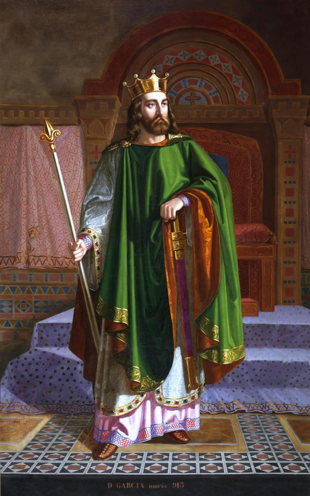 Garcia I Reyes de León